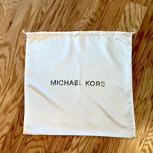 Michael Kors dust bag